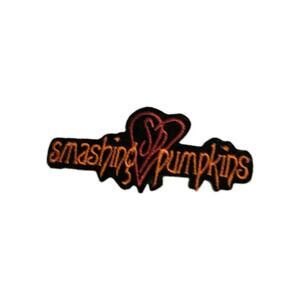 Smashing Pumpkins Sacred Heart Patch 1990s Rockabilia Insert Exlusive 6" Grunge